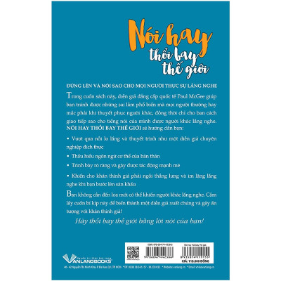 Nói Hay Thổi Bay Thế Giới