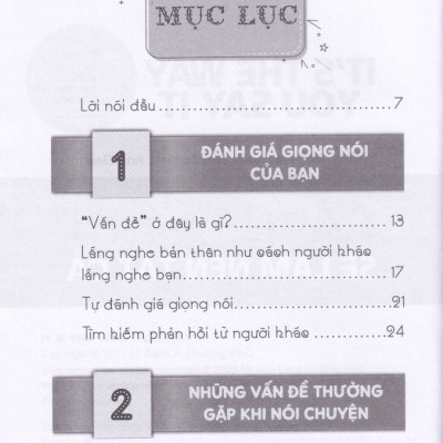 CÁCH TA NÓI SẼ LÀM NÊN TẤT CẢ