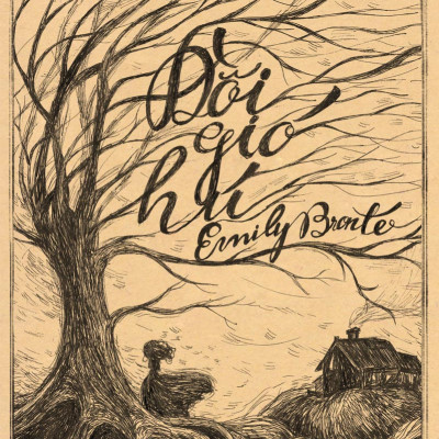 Sách - Đồi gió hú (Emily Bronte) (Nhã Nam Offiicial)