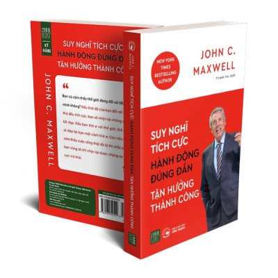 Suy nghĩ tích cực, hành động đúng đắn, tận hưởng thành công