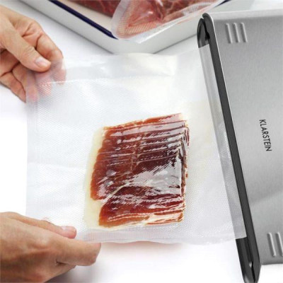 MÁY HÚT CHÂN KHÔNG KLARSTEIN FOODLOCKER PRO 10029742 - Hàng Chính Hãng 
