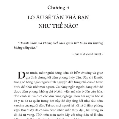 Sách - Quẳng Gánh Lo Đi Và Vui Sống - Tái Bản 2024 - Bìa Đen
