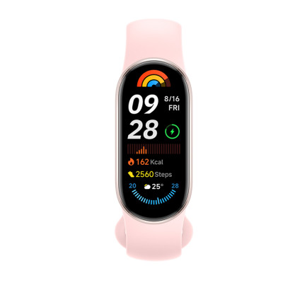 Vòng đeo tay thông minh Xiaomi Mi Band 9 - Bản Quốc Tế | GiaPhucStore - Hàng Chính Hãng
