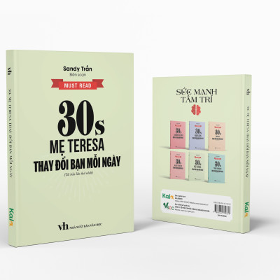 30 giây Mẹ Teresa thay đổi bạn mỗi ngày