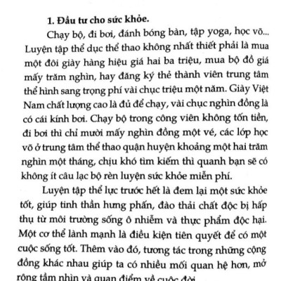 Sách - Tuổi trẻ đáng giá bao nhiêu (TB 2021) (Nhã Nam HCM)