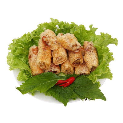 Chả giò rế Hải sản Cầu Tre 500g