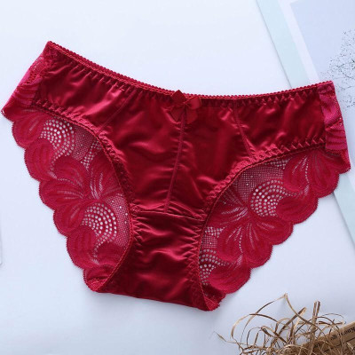 Quần lót nữ bigsize 47-60 kg gợi cảm sexy chất liệu ren lưới cao cấp 2166