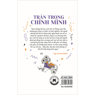Trân Trọng Chính Mình (*** Sách Chính Hãng ***)