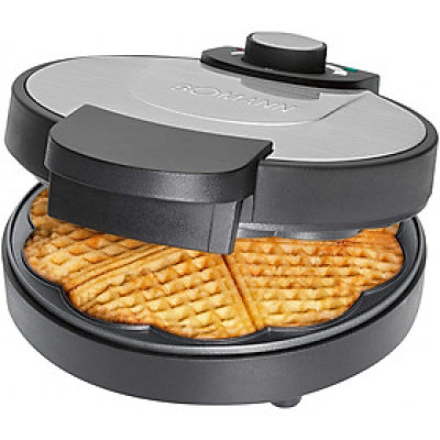 MÁY LÀM BÁNH WAFFLE BOMANN WA 1365 CB, KHUÔN HÌNH TỔ ONG Hàng chính hãng