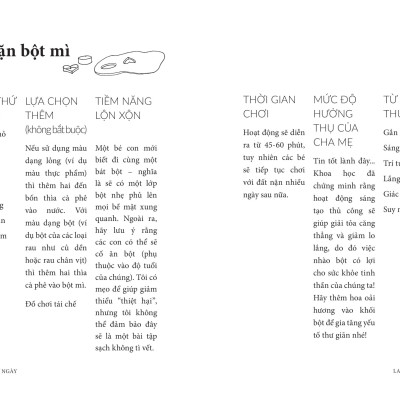Tí Toáy Mỗi Ngày - 50 Ý Tưởng Thủ Công Sáng Tạo Tại Nhà