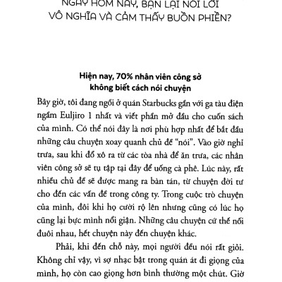 Nói Một Cách Đơn Giản