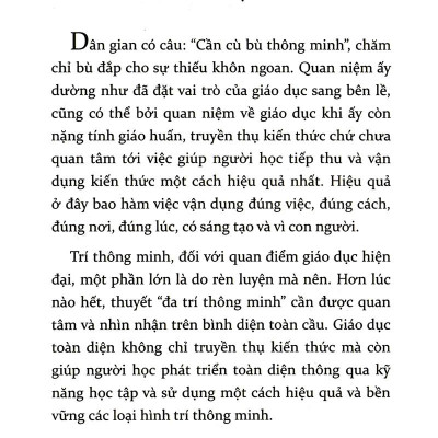 Học Khôn Ngoan Mà Không Gian Nan (Tái Bản 2023)