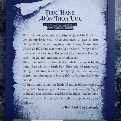 THỰC HÀNH BỐN THỎA ƯỚC