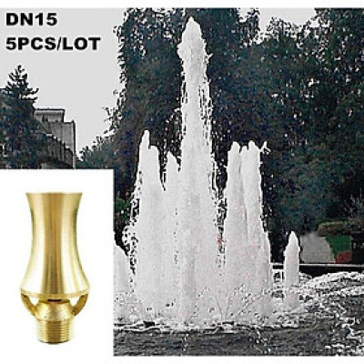 Đầu phun hình cây thông phi 21mm