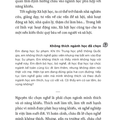 Tư Vấn Tâm Lý Học Đường - Hãy Là Chính Mình, Quan Trọng Không Phải Mình Có Gì Mà Là Mình Là Ai? 	_TRE