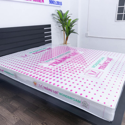 Nệm cao su TL Wonder foam phẳng Tundo 