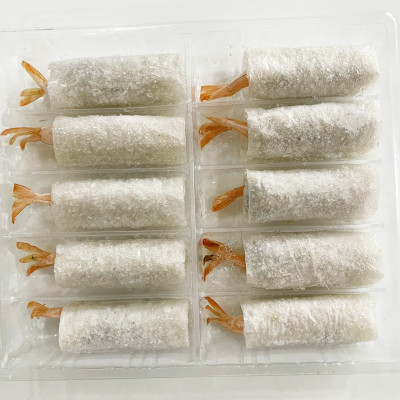 COMBO 3 GÓI CHẢ GIÒ CON TÔM 200GR