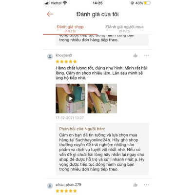 Sách - Người Gieo Hy Vọng ( Tái Bản )