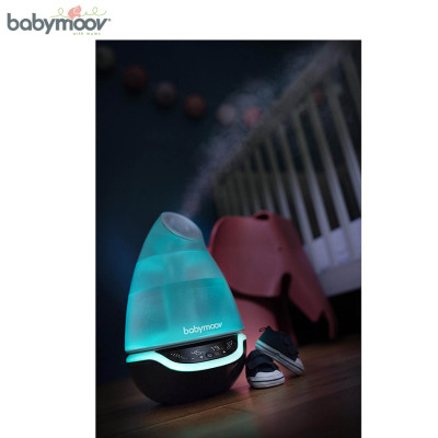 Máy tạo ẩm khuếch tán tinh dầu BABYMOOV BM14418 (PHÁP) - Hàng Chính Hãng