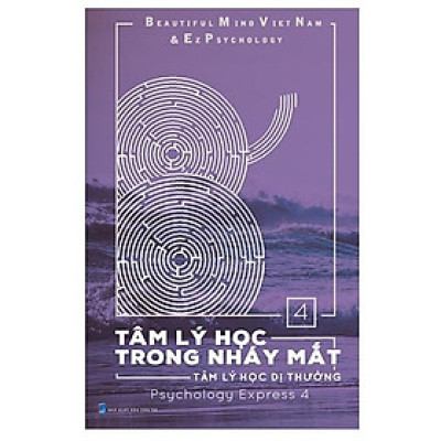 Tâm Lý Học Trong Nháy Mắt - Tập 4