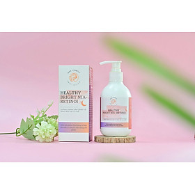 Kem Dưỡng Thể Hera Cosmetic Healthy Bright Nia-Retinol Body Lotion - 200ml - Hàng Chính Hãng