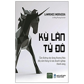 Sách -  Kỳ Lân Tỷ Đô