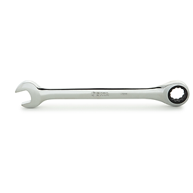 Cờ lê vòng miệng 12mm bánh cóc tự động 43205