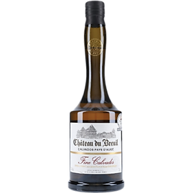 Rượu Calvados, Chateau Du Breuil, Fine Calvados