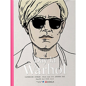 Sách - Đây Là Warhol - Đông A