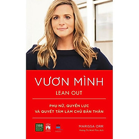 Sách  Vươn Mình (MARISSA ORR)