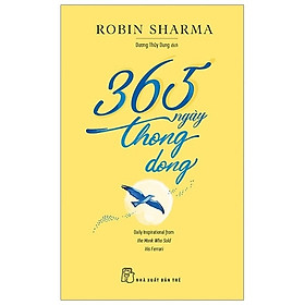 Sách 365 Ngày Thong Dong - Tặng Kèm Sổ Tay