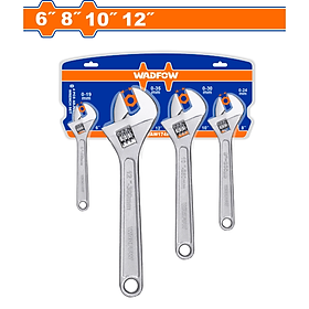 BỘ 4 MỎ LẾT 6"
8" 10" 12" WAW174K WADFOW - HÀNG CHÍNH HÃNG