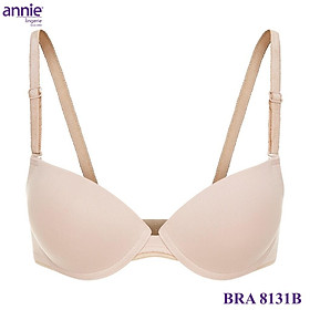 Áo Ngực Cao Cấp Mút Vừa Cub B annie Bra8131B Tạo Rãnh, Nâng Ngực Vừa, Xẻ V Sâu Gợi Cảm,Quyến Rũ, Trẻ Trung Thời Trang