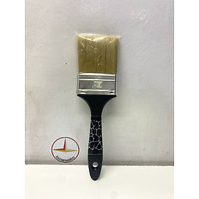 Cọ nhựa cán đen Syn Thanh Bình 2.5 in (6.53 cm) - LTDS4