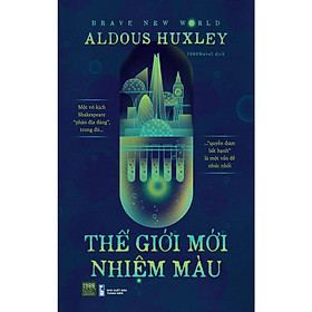 Sách Thế Giới Mới Nhiệm Màu - 1980Books - BẢN QUYỀN