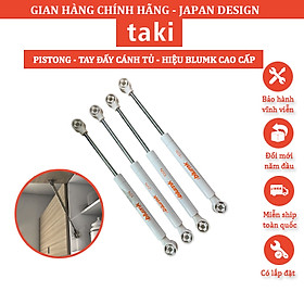 Ty Thủy Lực Giảm Chấn Hiệu BLUMK, Pít tông cánh tủ, Tay Nâng Piston Thủy Lực, Tay Nâng Cánh Tủ