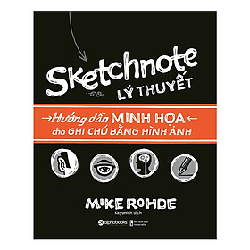 Sketchnote Lý Thuyết (Tặng Kèm Bookmark Tiki)