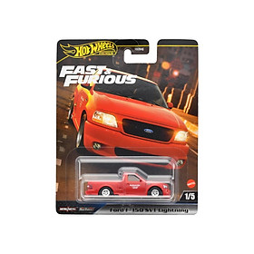 Đồ Chơi Siêu Xe Premium Fast&Furious Ford F-150 Svt Lightning HOT WHEELS HYP75/HNW46