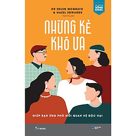Sách - Những Kẻ Khó Ưa  - AZbook