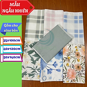 [MẪU DÂY RÚT]- Áo Bọc Bàn Ủi Dây Rút Thông Minh Nhiều Size -Áo Phủ Bàn Ủi Chống Trượt, Chịu Nhiệt Có Mút