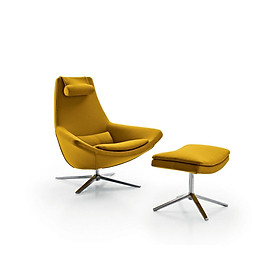 Ghế thư giản Lounge Chair Tundo Ngang 95 x 108 x 75 cm