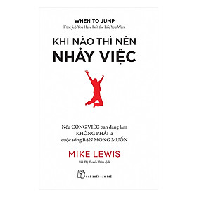 Khi nào thì nên nhảy việc
