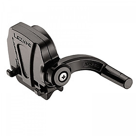 Cảm Biến Tốc Độ & Vòng Đạp - Cadence Speed Flow Sensor Lezyne (Đen)