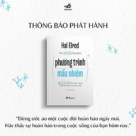 PHƯƠNG TRÌNH MẦU NHIỆM