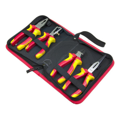 BỘ KỀM ĐIỆN CÁCH ĐIỆN (180MM,200MM, 160MM,160MM) TOLSEN V83204 - HÀNG CHÍNH HÃNG