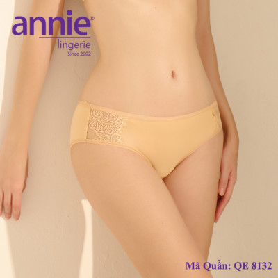 QE 8132. Quần lót cao cấp annie QE8132, thoải mái, quyến rũ trong mọi trang phục và hoàn cảnh