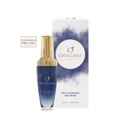 Bộ Dưỡng Da Origani Erda Luxury Facial Collection (3 sản phẩm) Có Chứng Nhận Hữu Cơ - Xuất Xứ Úc