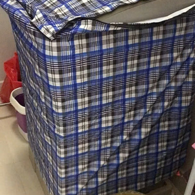 Áo che máy giặt cửa trên cho máy từ 9 - 10kg , vải dù cao cấp chống thấm nước , bảo vệ máy khỏi bụi bẩn , mưa - nắng  giao màu ngẫu nhiên
