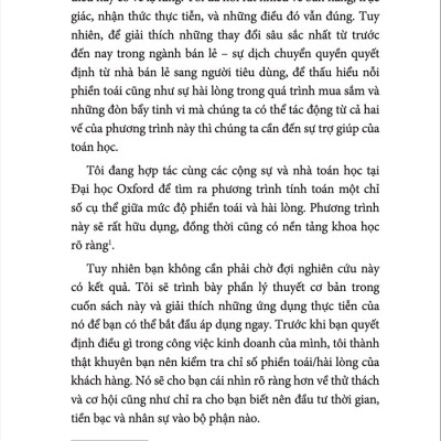 Bán Lẻ Thông Minh - Richard Hammond