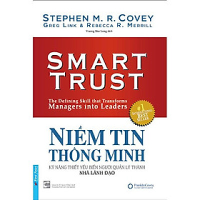 Sách Niềm Tin Thông Minh (Bìa Mềm) - First News